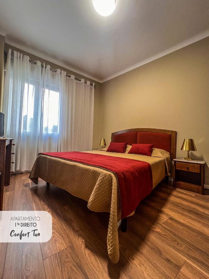 Comfort Tua Mirandela Luaran gambar