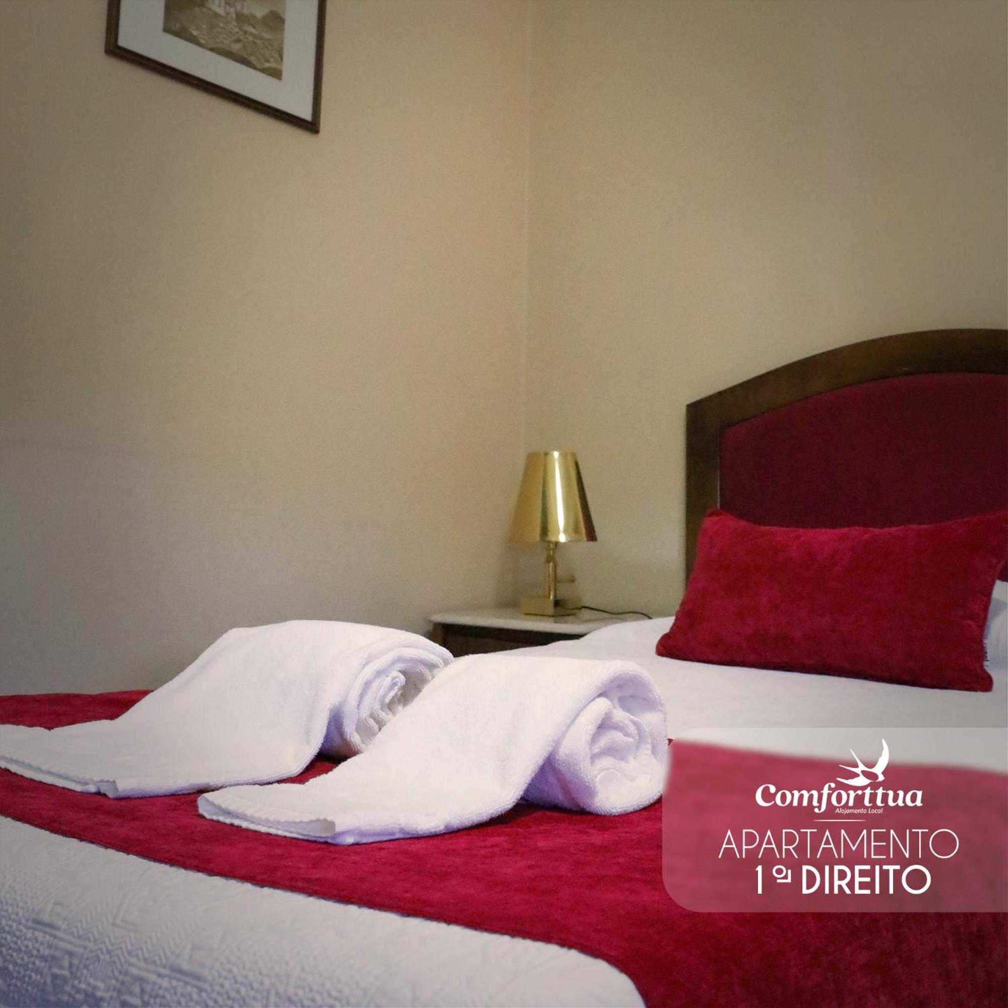 Comfort Tua Mirandela Luaran gambar