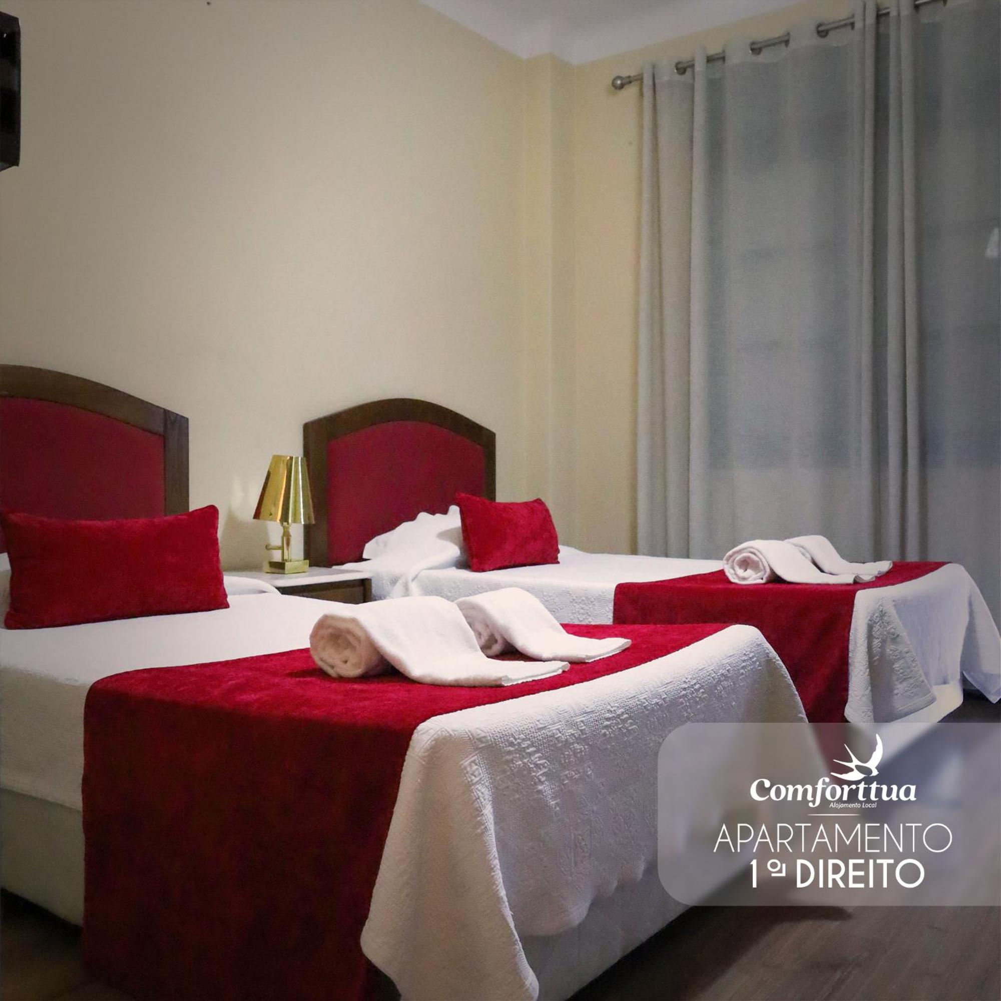 Comfort Tua Mirandela Luaran gambar