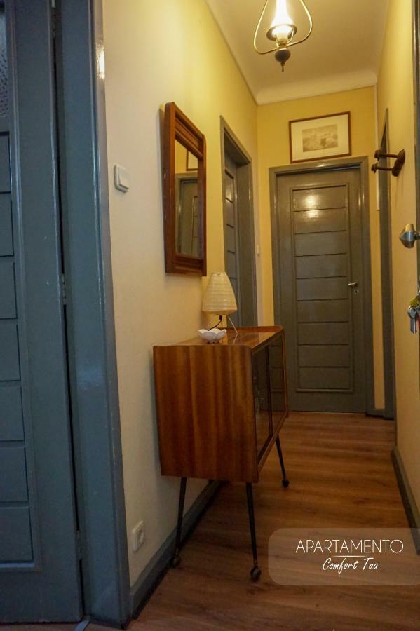Comfort Tua Mirandela Luaran gambar