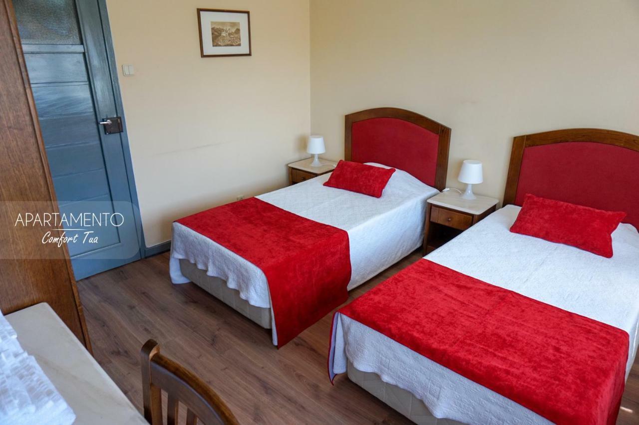 Comfort Tua Mirandela Luaran gambar