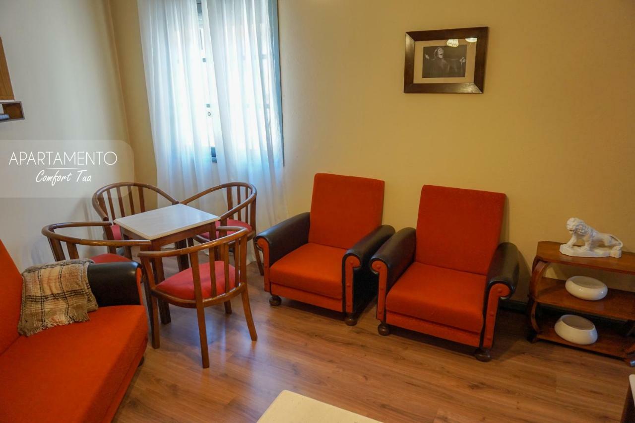 Comfort Tua Mirandela Luaran gambar