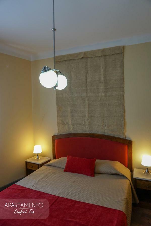 Comfort Tua Mirandela Luaran gambar